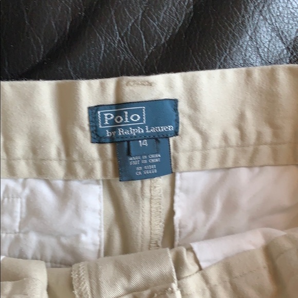 Polo Shorts - Picture 3 of 3